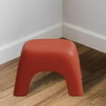 thumbnail image 2 of simple Small Home Round and Comfortable for Bathroom Playroom Small toy Simple Girls, 2 of 8