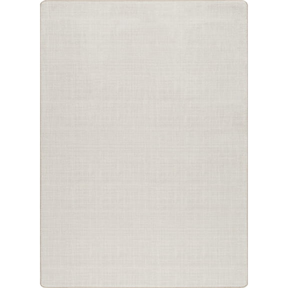 Milliken Imagine Area Rug WHISPER WEAVE ALABASTER Whisper Weave Alabaster 2 1 x 7 8 Rectangle