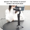 thumbnail image 4 of Mistaha Handheld 3- Gimbal Stabilizer with Tripod for Smartphone 330 Degree Rotatable 3 Modes Portable for Vlog Live Stream Video Record, 4 of 8