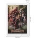 thumbnail image 2 of Thunderbolts Kits de Pintura de Diamantes para Adultos 5D DIY Diamond Art Kits Full Drill Diamond Dots para Regalo Decoración de Pared y Relajación Artes de Gemas 20*30cm, 2 of 6