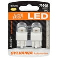 thumbnail image 1 of Sylvania Zevo 7444 Ampoule LED Intérieure Extérieure Lumineuse, Lot de 2, 1 of 8