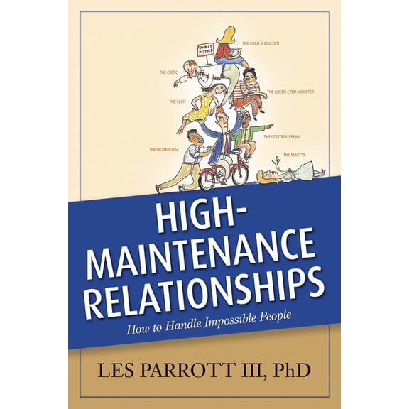 High-Maintenance Relationships, (Paperback)