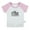 Short Pink Raglan T-shirt, variant on iDzn Oh The Places You'll Go Motorcycle Funny T shirt For Baby, Newborn Babies T-shirts, Infant Tops, 0-24M Kids Graphic Tees Clothing (Long Black Raglan T-shirt, 0-6 Months)