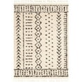 thumbnail image 2 of Surya  Berber Shag Area Rug - Charcoal & Beige - 7 ft. 10 in. x 10 ft. 3 in., 2 of 2