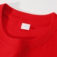 thumbnail image 6 of TOWED22 Kids Boys T-Shirts Short Sleeve Crew Neck Tees Print Tops(Red,7-8 Y), 6 of 8