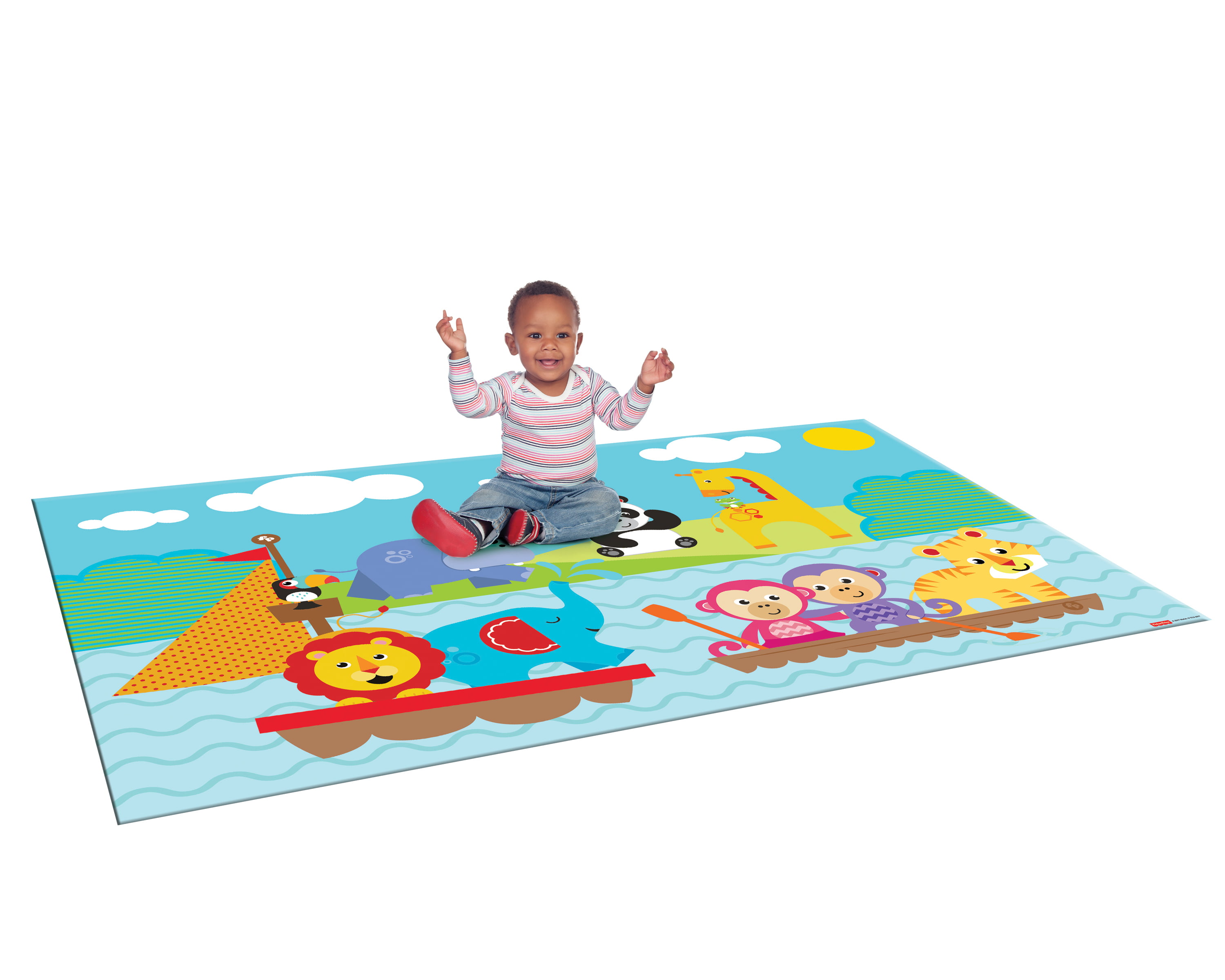 memory foam mat for baby