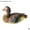 B, variant on wnpxqnt Lifelike Resin Mandarin Duck Floating Hunting Decoy Decoration Pool Pond F3S7