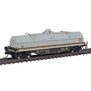 Atlas 50001523 N Scale KCS 42' Coil Steel Car w/Fishbelly Sides #720016