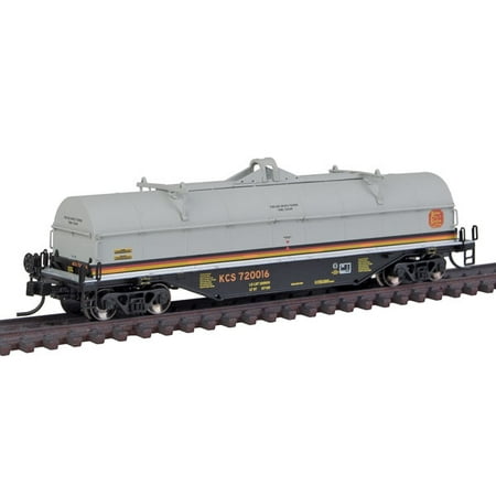 Atlas 50001523 N Scale KCS 42' Coil Steel Car w/Fishbelly Sides #720016