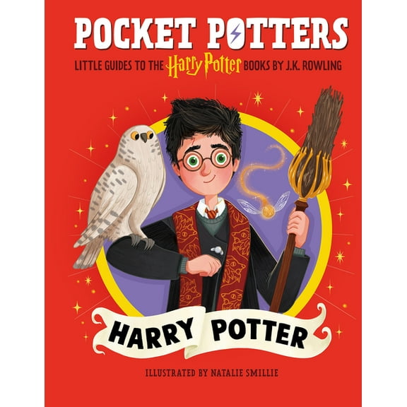 Pocket Potters Pocket Potters: Harry Potter (Little Guides to the Harry Potter Books #1): Volume 1 (Hardcover)