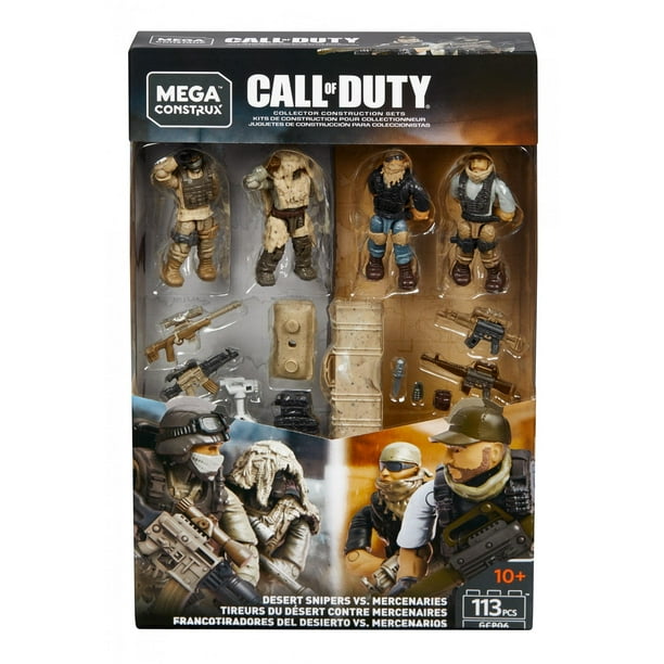 mega construx call of duty desert sniper