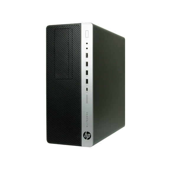 Restored HP 800 G3-T Desktop PC with Intel Core i7-7700 3.6GHz Processor, 16GB Memory, 1000GB SSD-2.5 and Win 10 Pro (64-bit) (Refurbished)