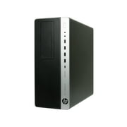 Restored HP 800 G3-T Core i7-6700 3.4GHz, 16GB, 256GB SSD, Windows 10 Pro 64 bit (Refurbished)