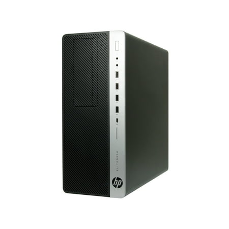 Restored HP 800 G3-T Core i7-6700 3.4GHz, 16GB, 256GB SSD, Windows 10 Pro 64 bit (Refurbished)