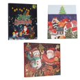 thumbnail image 1 of Cajas sorpresa navideñas 3 piezas, regalos para niñas Calendario de adviento 2023 para niñas, calendario navideño, pulsera, joyería para niñas de 5 a 12 años, 1 of 5