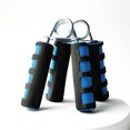 thumbnail image 4 of Fortalecedor de agarre de mano, pinza de dedo ajustable para muñecas fuertes, dedos y manos, 4 of 9