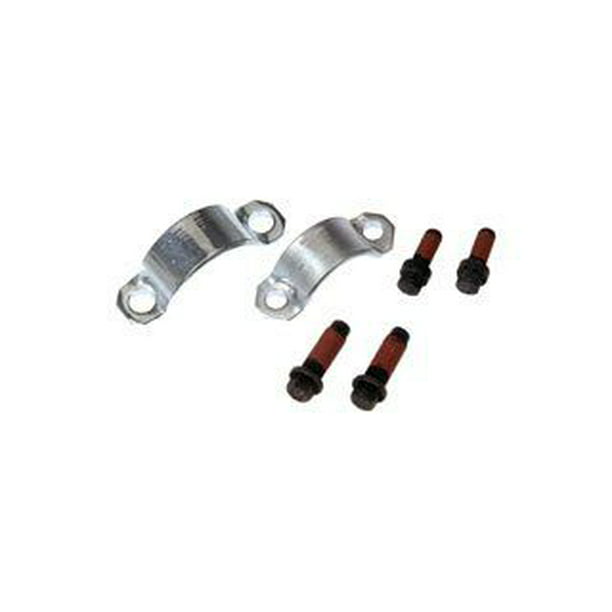 GO-PARTS Replacement for 1987-2003 Jeep Wrangler Universal Joint Strap Kit  