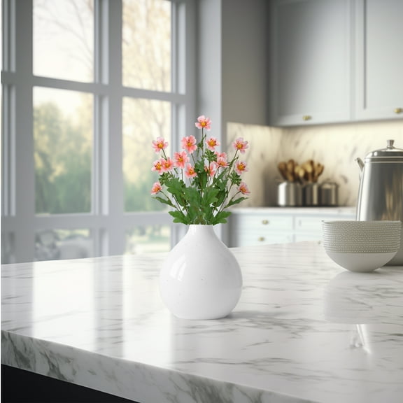 Northlight Artificial Cosmos Floral Sprays - 33" - Light Pink - Set of 6