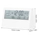 thumbnail image 4 of Termómetro higrómetro interior ANGGREK con temperatura y humedad reloj despertador digital Multifunción, 4 of 8