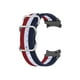 thumbnail image 1 of Correa De Repuesto Compatible Con Samsung Galaxy Watch4 40/44 Mm Watch4 Classic 42/46 Mm 20 Mm Correas De Reloj De Lona Serendint EL017171-07, 1 of 5