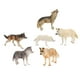 thumbnail image 4 of 12 piezas figuritas de animales Perfecl juguetes de aprendizaje figuras de la selva para pequeños, 4 of 8