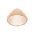 thumbnail image 2 of Amoena Balance Natura Medium Delta 220 Quality Silicone Breast Prosthesis/Shaper for Breast Asymmetry/Mastectomy - Single Item Ivory Small, 2 of 4