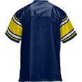thumbnail image 2 of ProSphere Boys' Augustana University End Zone Football Fan Jersey, 2 of 6