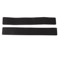 thumbnail image 1 of Almohadillas antideslizantes para rieles de muebles, Protector de suelo autoadhesivo EVA, almohadillas de agarre para sofás, sillas, 33 pulgadas/83,8 cm, 2 uds., 1 of 10