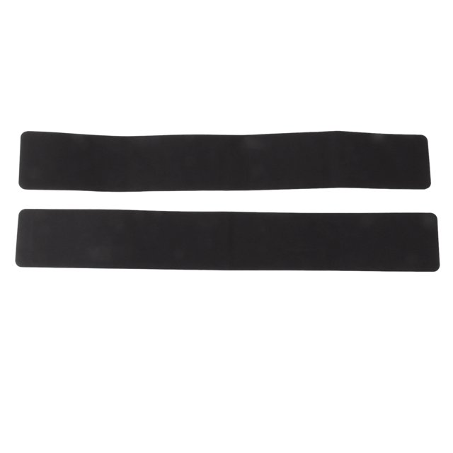 Almohadillas antideslizantes para rieles de muebles, Protector de suelo autoadhesivo EVA, almohadillas de agarre para sofás, sillas, 33 pulgadas/83,8 cm, 2 uds.