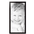 thumbnail image 2 of ArtToFrames 19" x 39" Colonial Onyx Picture Frame, 19x39 inch Black MDF Poster Frame (WOM-4386), 2 Pack, 2 of 7
