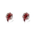 thumbnail image 1 of Sonducket Tocado Vintage para mujer, velo de malla, diadema, Clip, tocado, horquilla, accesorios de estilismo para mujer, tocados Type1 NO1, 1 of 6