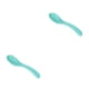 thumbnail image 4 of Bewildely Cuchara Antiadherente Resistente al Calor Fácil de Limpiar Cucharadas Cucharón de Arroz Type1 NO1, 4 of 6