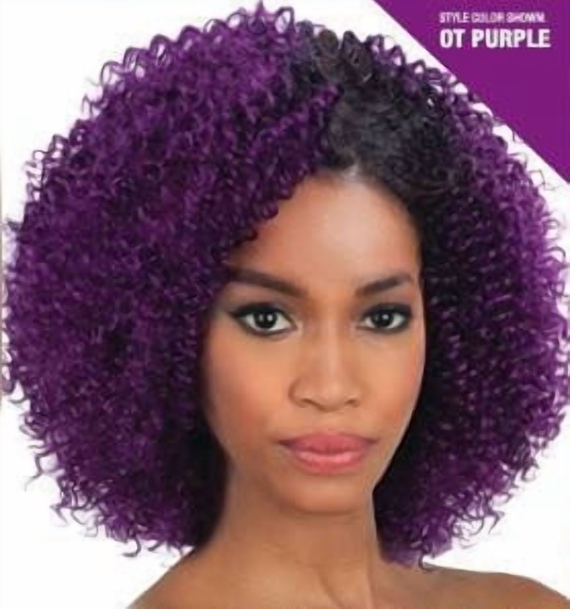 MilkyWay Que JERRY CURL 3PCS Human Hair MasterMix Weave Extension
