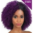 thumbnail image 5 of MilkyWay Que Shortcut Series Human Hair Blend Weave - JERRY CURL 3 PCS, 5 of 5