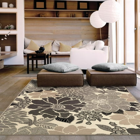 - Orian Rugs Paulette Ivory Area Rug