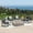 Black/Dark Gray/Light Gray, variant on Quentin Outdoor 6 Piece Aluminum Chat Set with Fire Pit and Tank Holder, Black, Dark Gray, Dark Gray