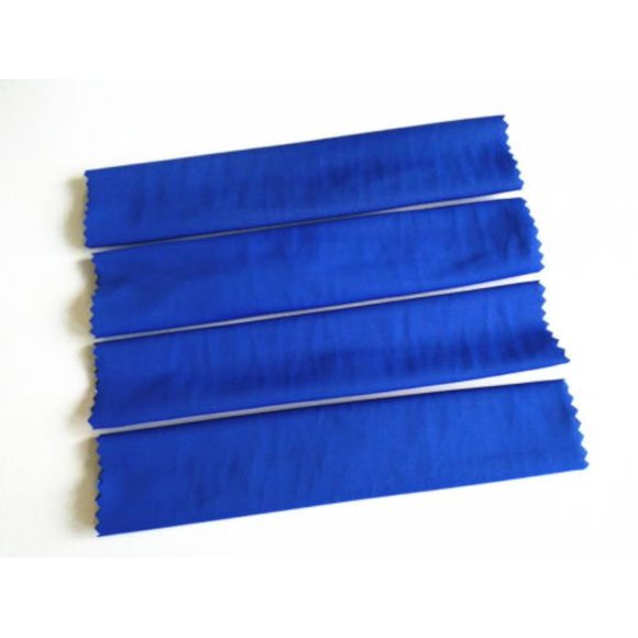 Blue Damper Shock Sleeves Dirt Dust Resist Guard Cover for Traxxas 1/5 X-MAXX XMAXX Outcast KRATON 8S 4pcs