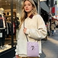 thumbnail image 6 of Kyusrd Solid Color Crossbody Sling Bag Small Lightweight Phone Purse for Daily Use and Casual Outdoor Activities, 6 of 6