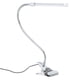 thumbnail image 2 of Clip en la lámpara de mesa Irfora Lixada USB Pinza Escritorio LED Lámpara de Mesa Clip-on Flexible Gooesneck Luz Ajustable 6W 18LED Protección de los Ojos con Interruptor para leer Estudiar Cama Lapt Irfora Clip en la lámpara de mesa, 2 of 7