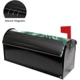 thumbnail image 3 of Tropical Palm Leaves Mailbox Covers Magnetic Jungle Leaf Summer Mailbox Cover Oversized 25.5" X 21" Mailbox Wraps Post Letter Box Cover Garden Decoratives, 3 of 5