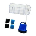 thumbnail image 3 of jinwen Tank External Filter Box Tank Accessories Sturdy Filtration System C, 3 of 9