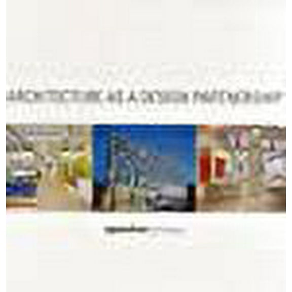 Architecture as a Design Partnership (Hardcover)