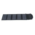 thumbnail image 1 of Panel Solar plegable portátil Jadeshay 15W 5V Cargador de Panel Solar, 1 of 8
