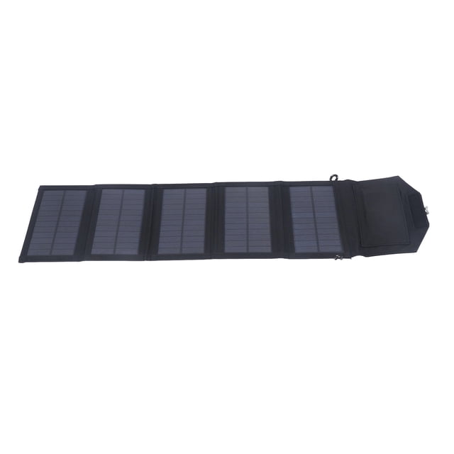 Panel Solar plegable portátil Jadeshay 15W 5V Cargador de Panel Solar