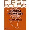 thumbnail image 2 of First Solos for the Horn Player, 2 of 2