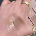 thumbnail image 5 of Nude Eyeshadow Palette For Girls Waterproof Long Lasting Quick-Drying Make Up Tools for Women A, 5 of 5