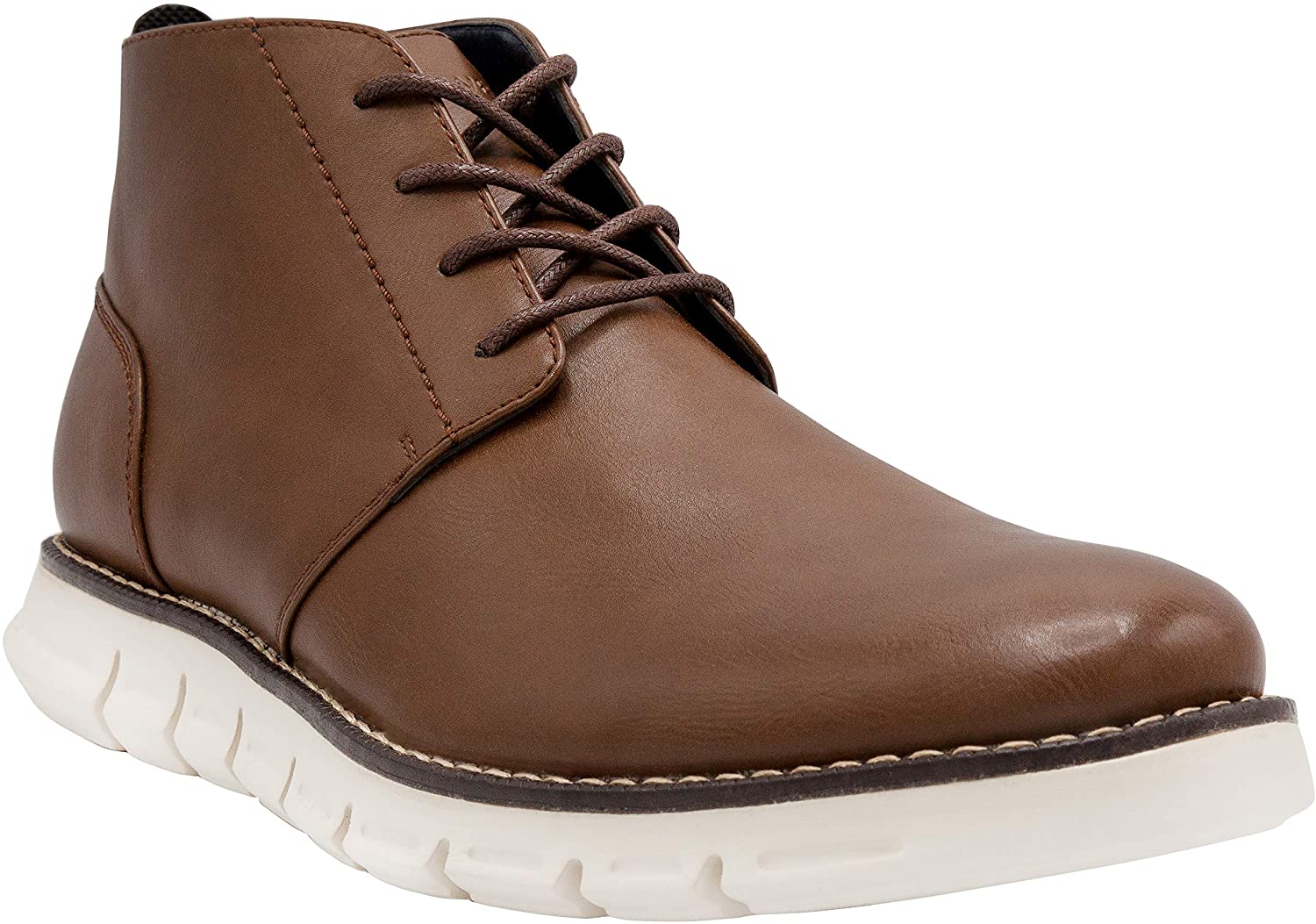 mens casual dress boots