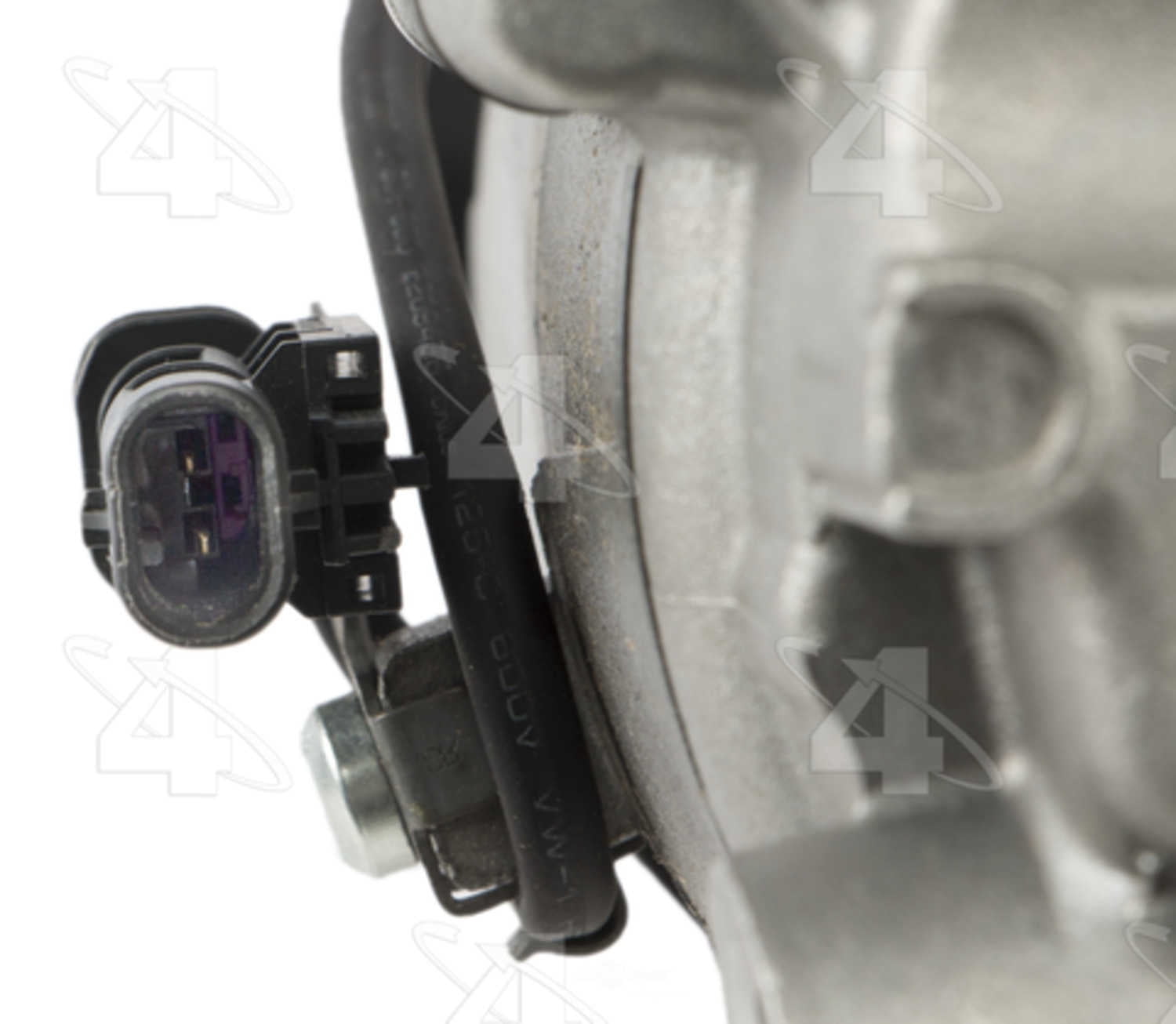 Four Seasons 158273 GM CVC Compressor
