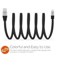 thumbnail image 2 of HyperGear 6ft Flexi [MFi Certified] Lightning Charge & Sync Cable. High-Speed Charging, Fast Data Transfer. Compatible for iPhone, iPod, iPad + More, 2 of 5