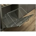 thumbnail image 2 of Rev-A-Shelf Sidelines CTOHBSL-211419-CR-1 21” Closet Tilt Out Hamper Basket, 2 of 7